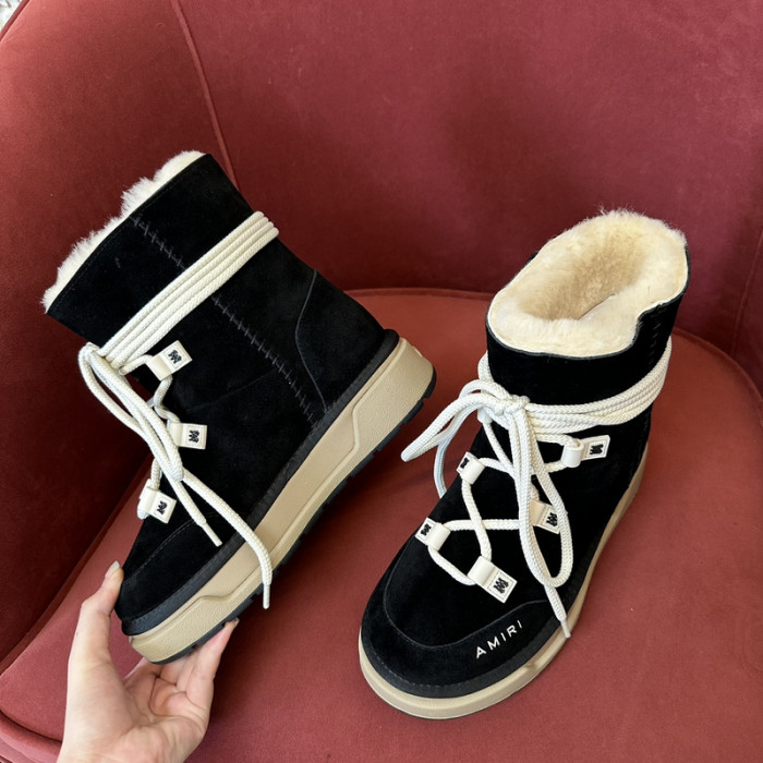 AMIRI BOOTS AMB-001