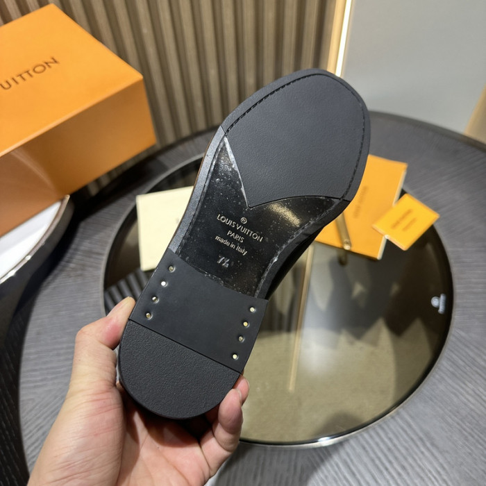 LV Loafers