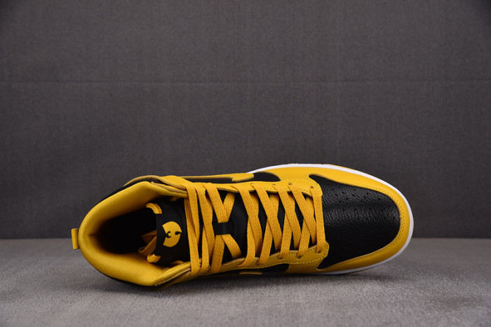 Wu-Tang x NIKE Dunk High Retro Premium 2024 HJ4320-001
