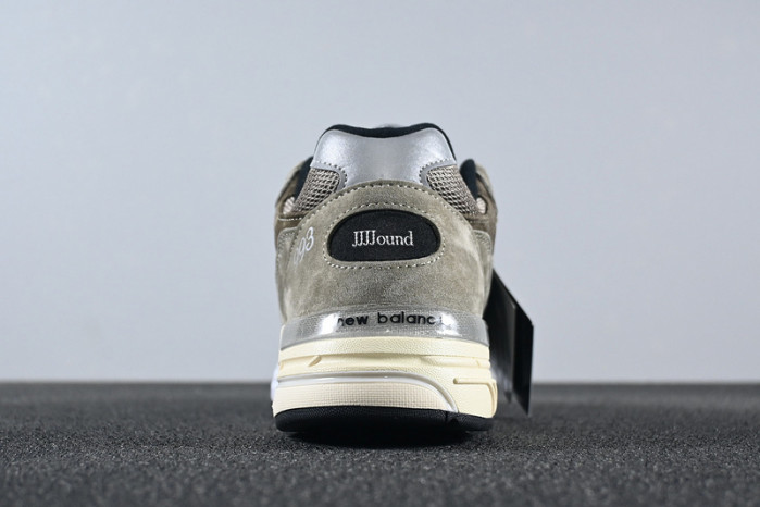 JJJJound x New Balance 993 Made in USA 
