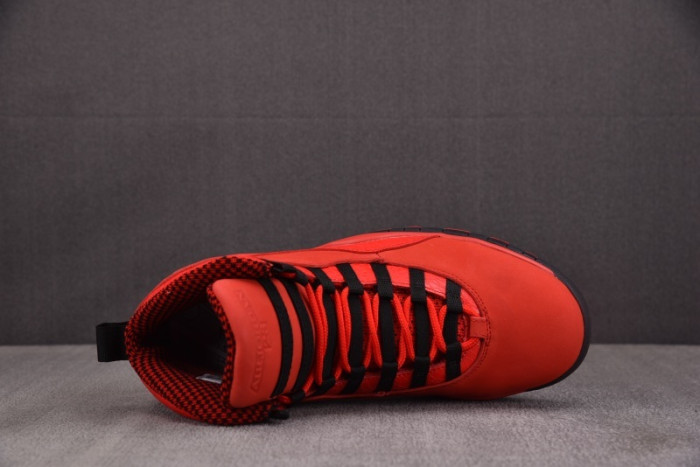 Steve Wiebe X Jordan 10 Retro 