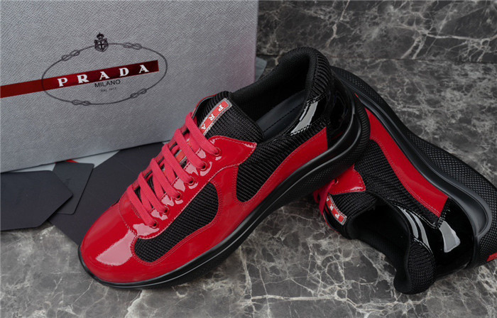 PRAD* SNEKAERS P000070