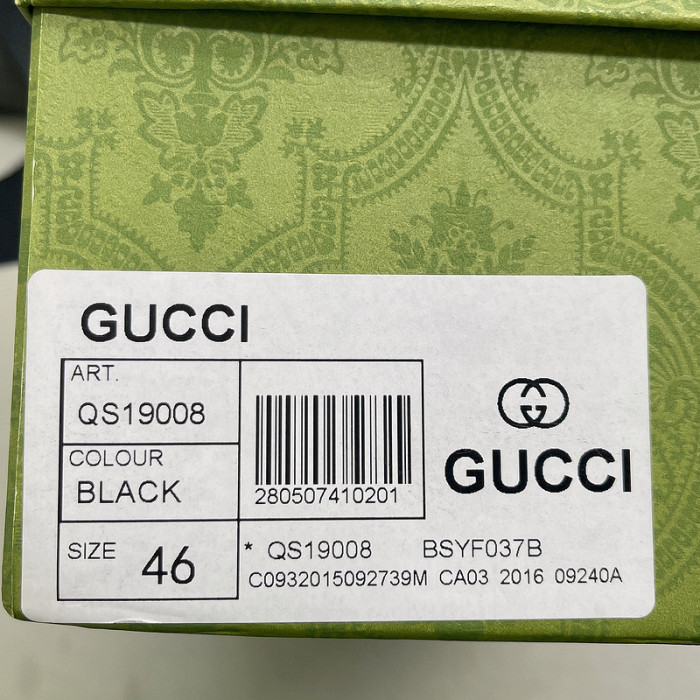 Gucc* Sandal 92