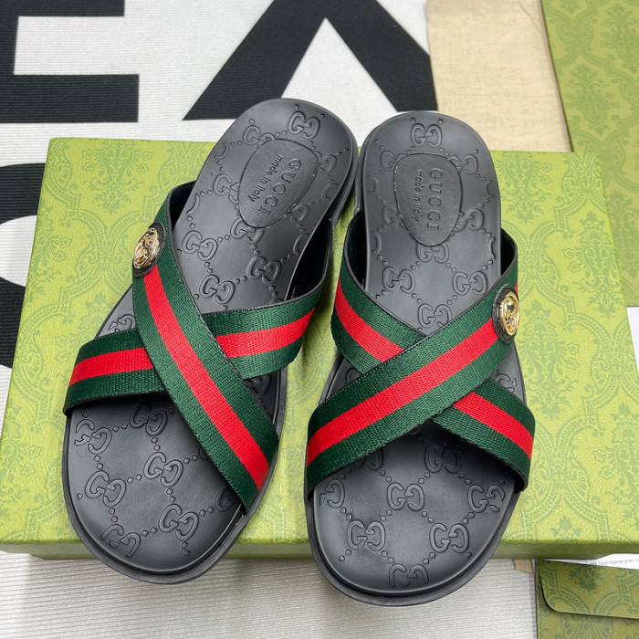 Gucc* Sandal 102