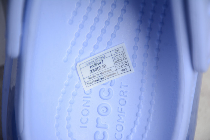 CROCS X SALEHE BEMBURY C00026
