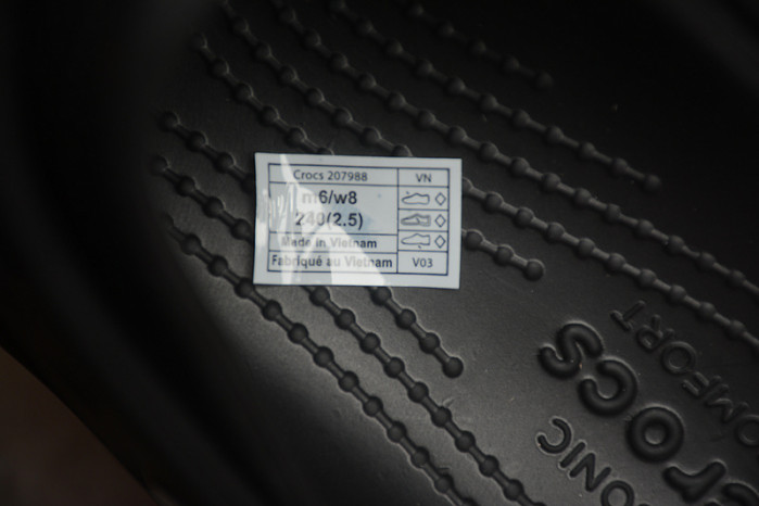 CROCS SCANDAL C00027