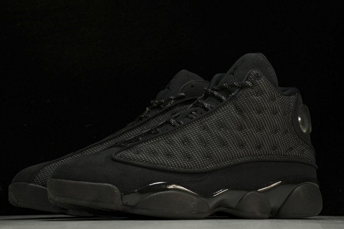 Jordan 13 Retro Black Cat 414571-011