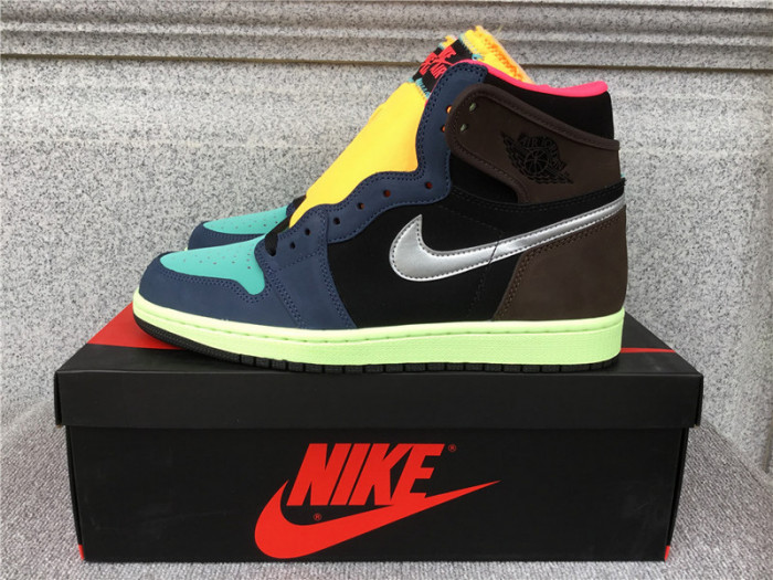Air Jordan 1 High OG “Bio Hack” 555088-201