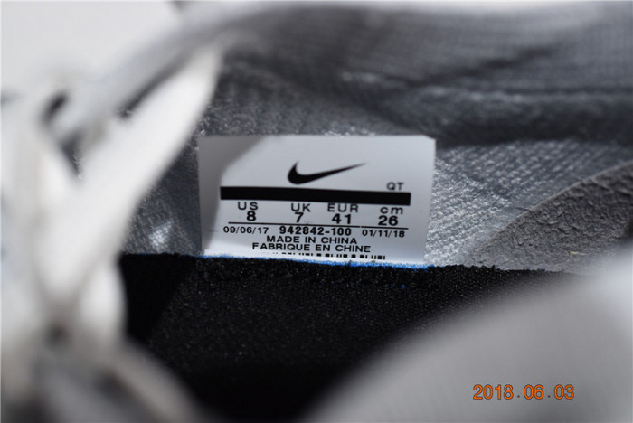 Nike Air VaporMax 2.0 Triple White 942842-100