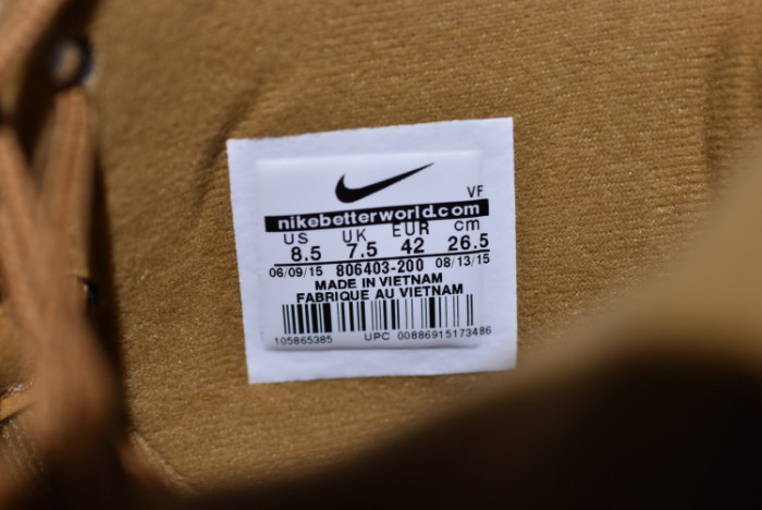 Nike AIR FORCE 1 HIGH 07 LV8