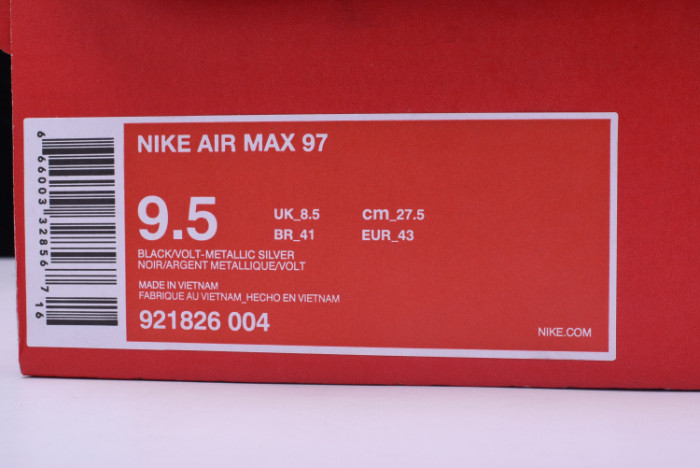 NIKE AIR MAX 97 "JAPAN OG" 921826-004