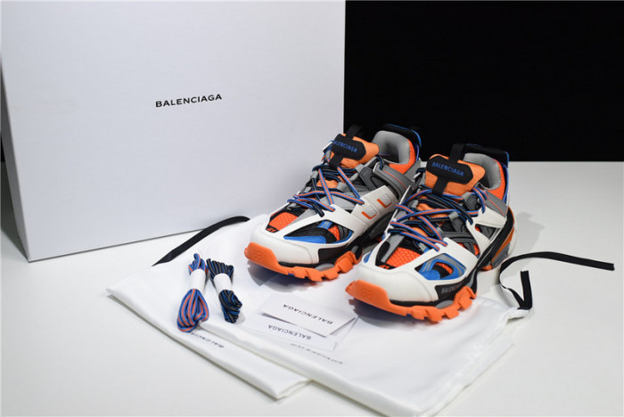 TRACK SNEAKER TS002