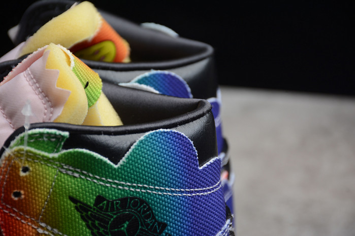 J. Balvin x Air Jordan 1 Retro OG High