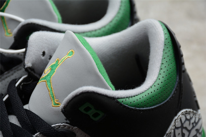 AIR JORDAN 3 “PINE GREEN” CT8532-030