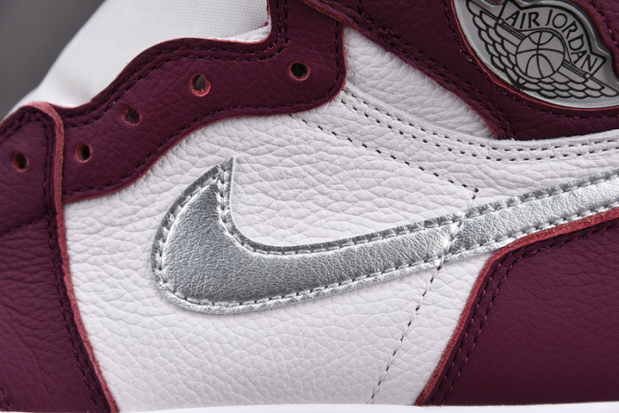 Jordan 1 Retro High OG Bordeaux 555088-611