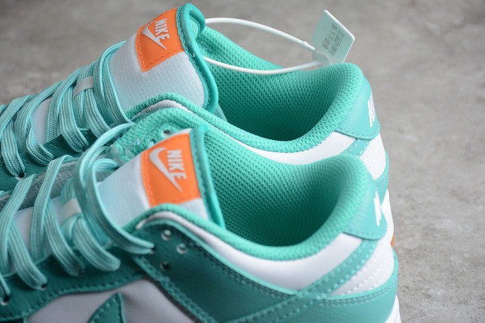 Nike Dunk Low White Turquoise (W) DV2190-100
