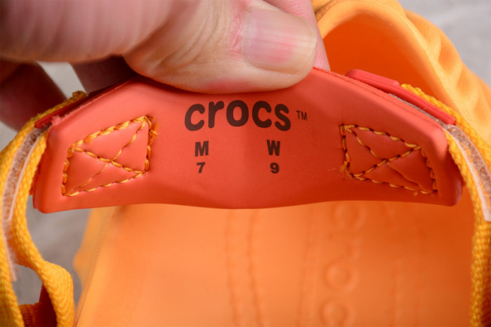 crocs x Salehe Bembury C00009