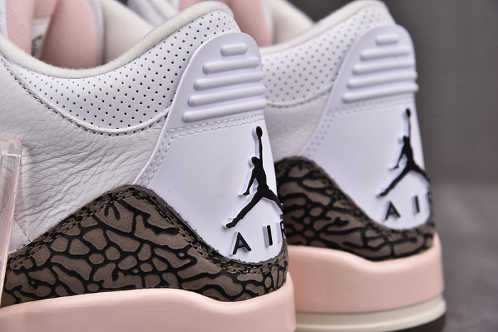 Jordan 3 Retro Neapolitan Dark Mocha (W) CK9246-102