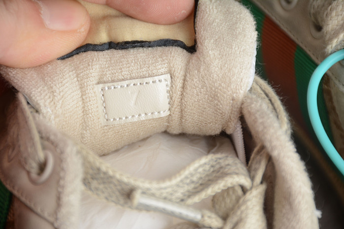 GUCC* TRAINER SNEAKER 87