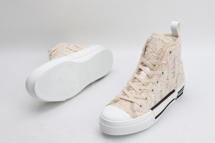 B23 OBLIQUE HIGH low SNEAKERS T00480H080