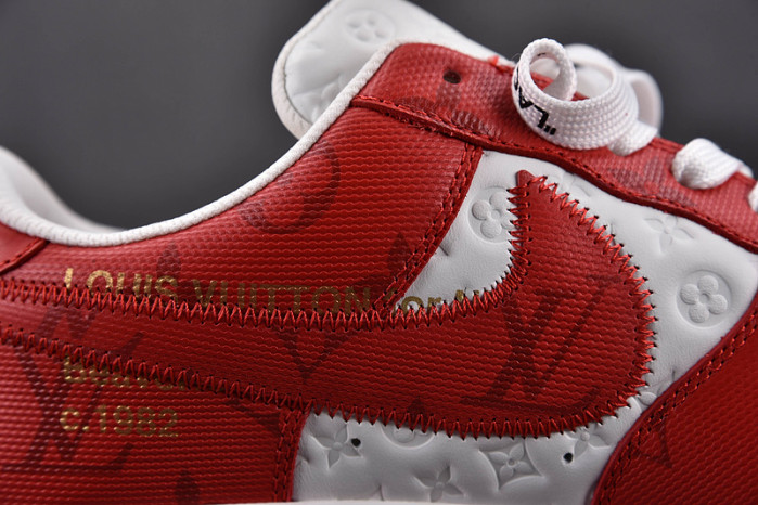 l**is V*t*n x air force 1 low