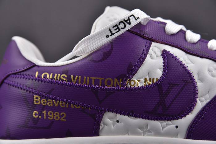 l**is V*t*n x nike air force 1 07