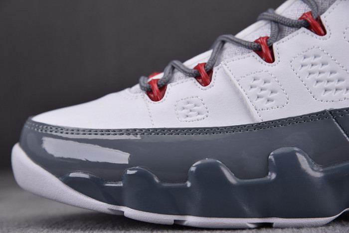 Air Jordan 9 “Fire Red” CT8019-162