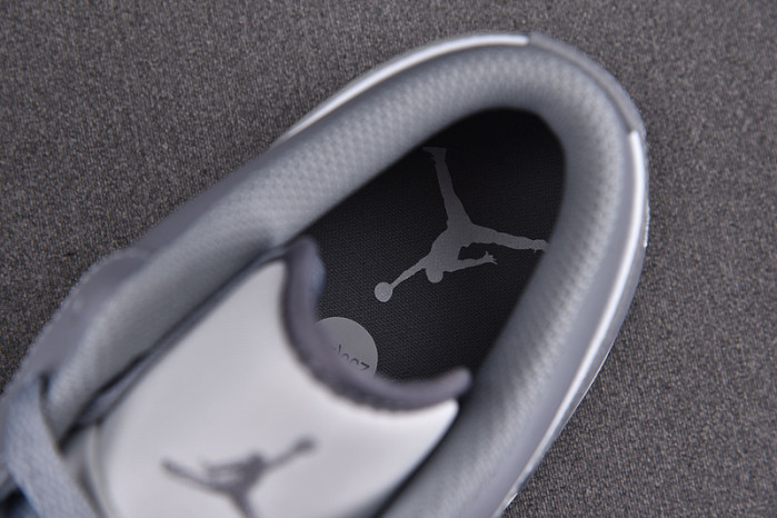 Air Jordan 1 Low Vintage Stealth Grey 553558-053