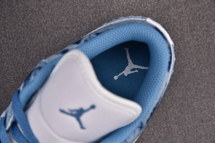 Air Jordan 1 Low “Washed Denim” DM8947-100