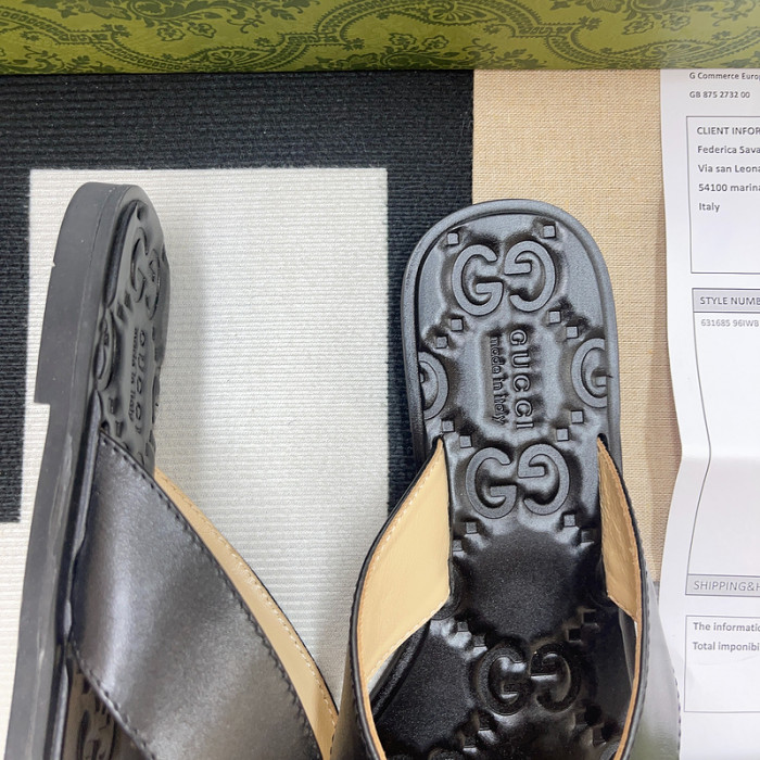 Gucc* Sandal 101