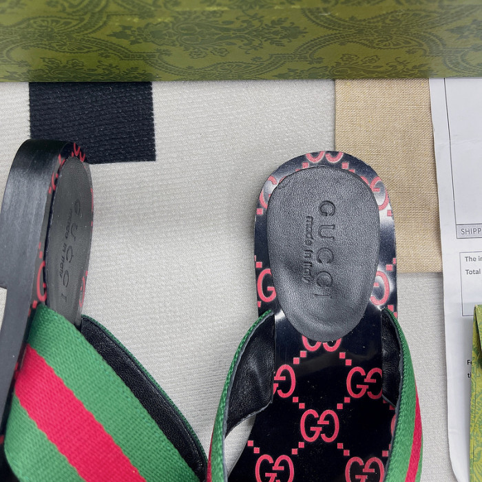 Gucc* Sandal 107