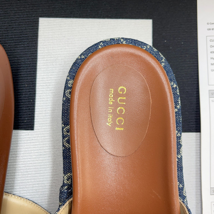 Gucc* Sandal 110