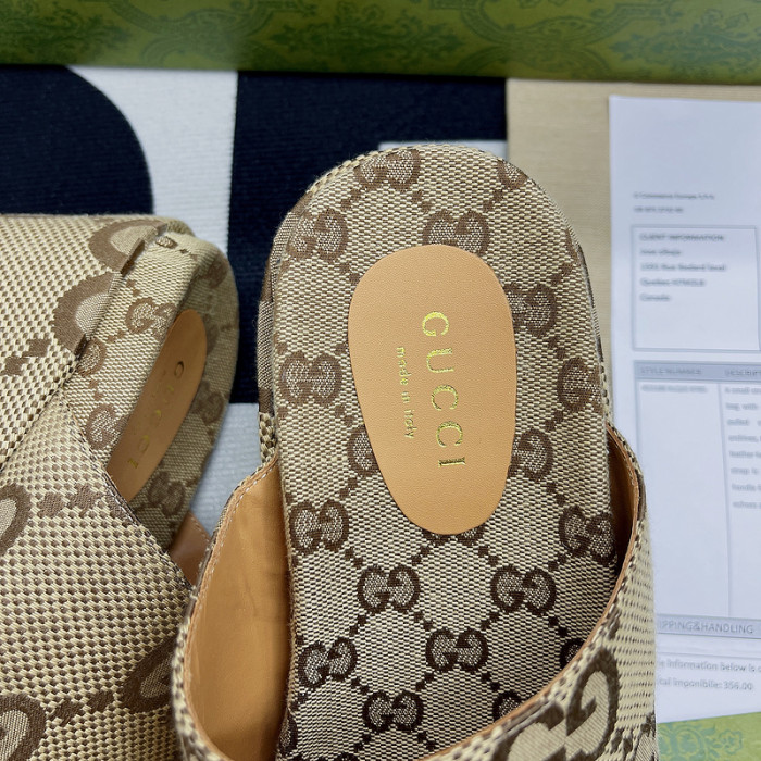 Gucc* Sandal 111