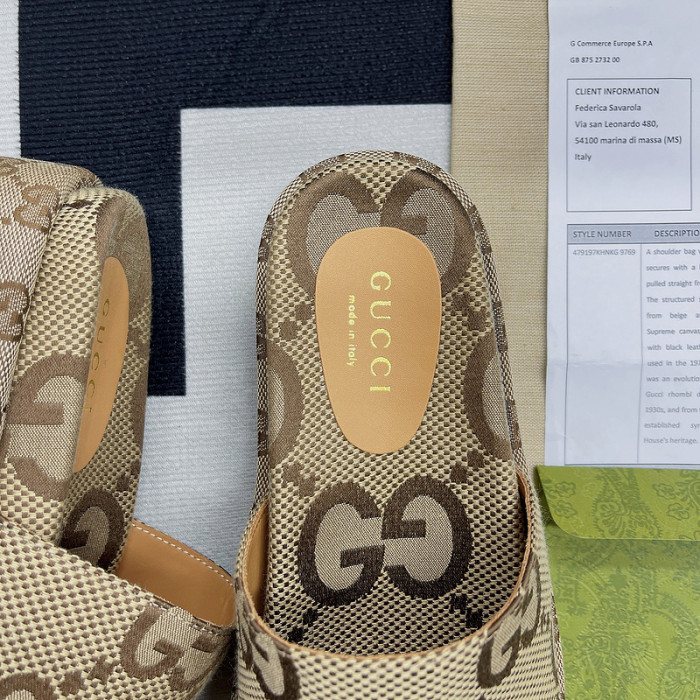 Gucc* Sandal 115