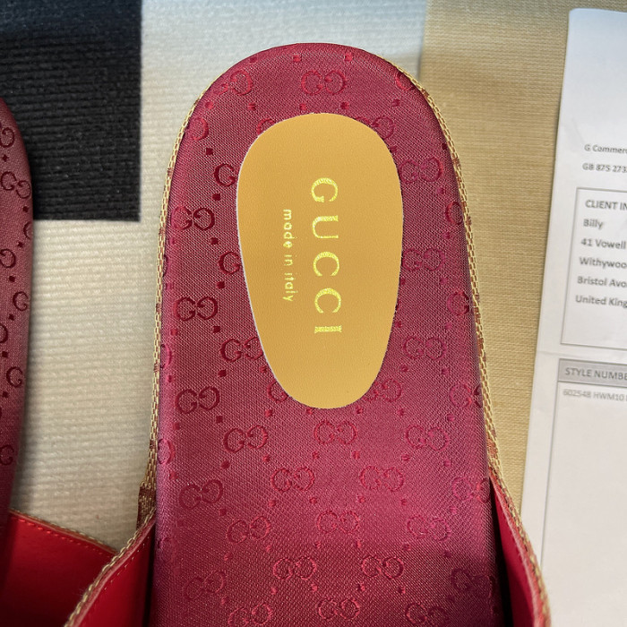 Gucc* Sandal 117