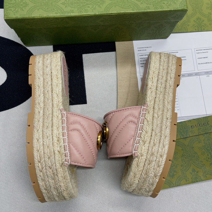 Gucc* Sandal 118