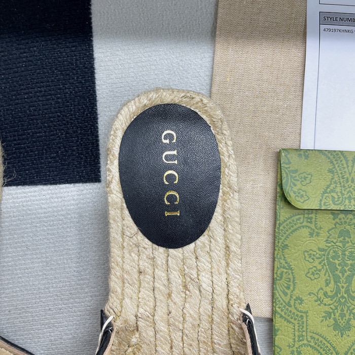 Gucc* Sandal 119