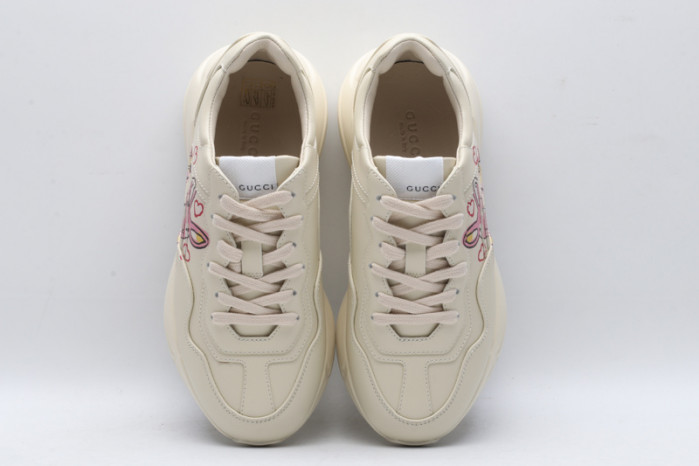 Gucc* Trainer Sneaker100