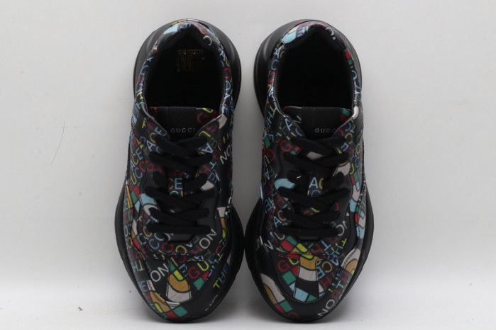 Gucc* Trainer Sneaker107
