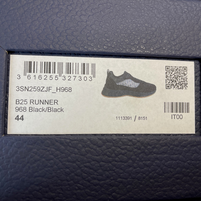 DIO* B25 SNEAKERS