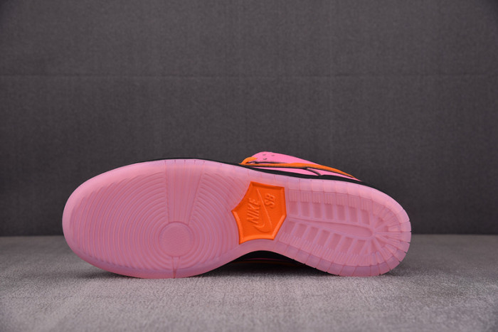 The Powerpuff Girls x Dunk Low Pro SB QS