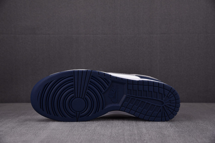 Nike Dunk Low Summit White Midnight Navy FD9749-400