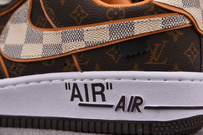 l**is V*t*n x nike air force la08