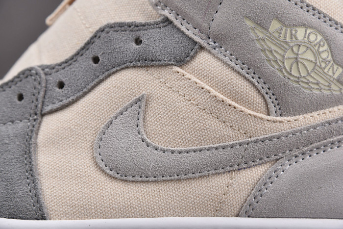 Jordan 1 Mid SE Coconut Milk Particle Grey DN4281-100