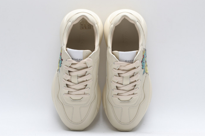 GUCC* TRAINER SNEAKER121