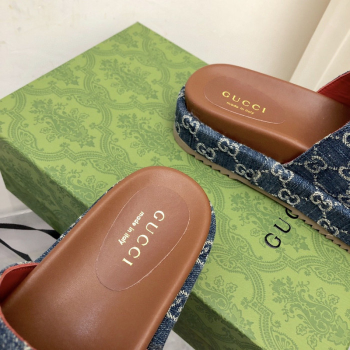 Gucc* Sandal 150