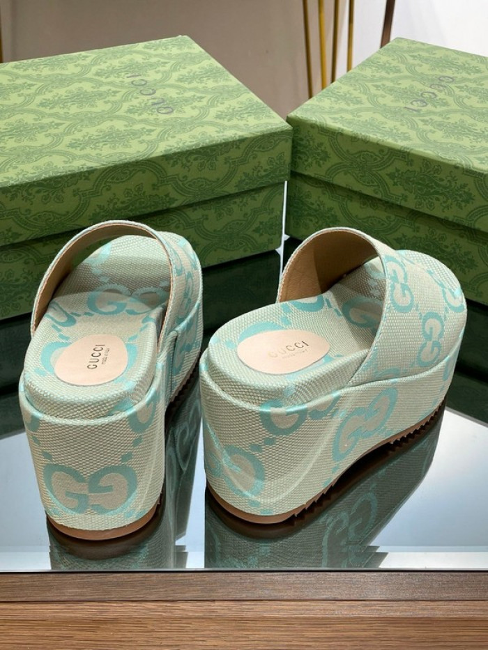 Gucc* Sandal 159