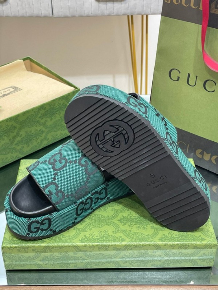 Gucc* Sandal 162
