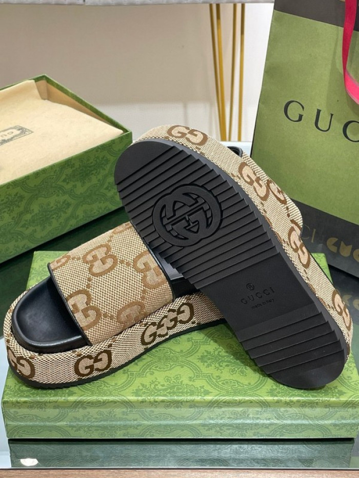 Gucc* Sandal 165