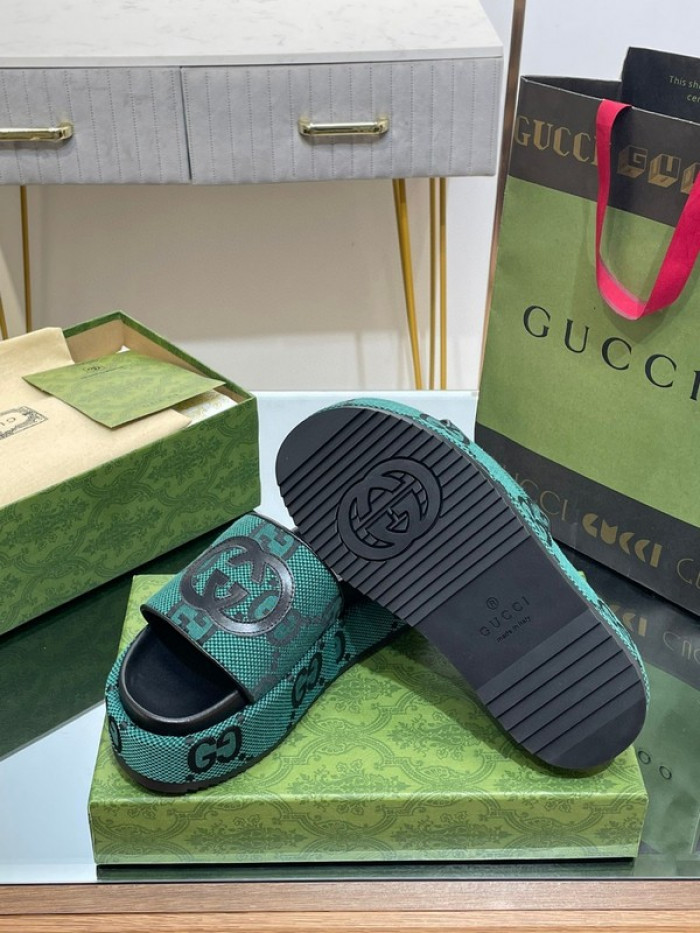 Gucc* Sandal 168